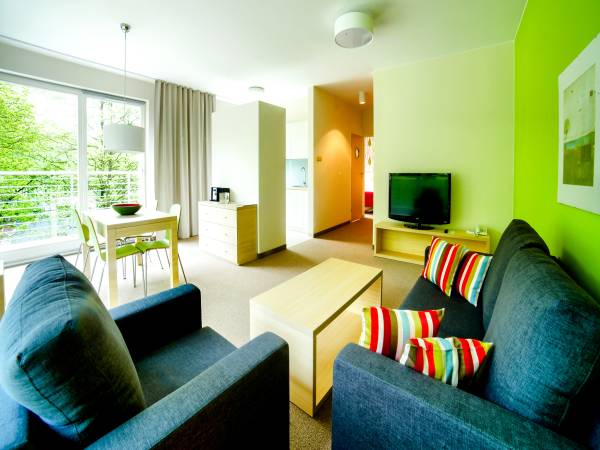 Golden Tulip Międzyzdroje Residence 