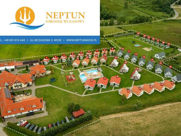 Ośrodek Wczasowy NEPTUN