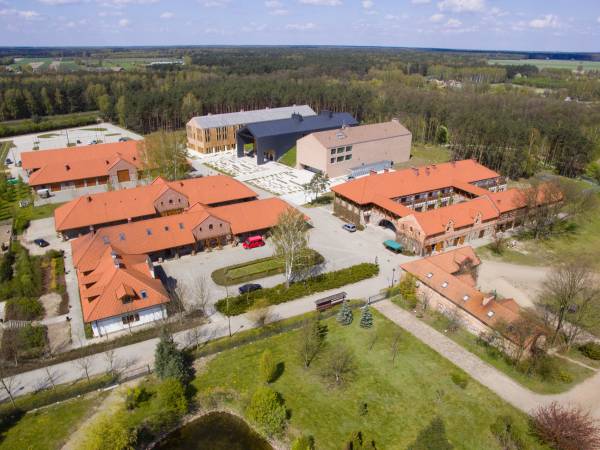 Hotel Skansen Conference & SPA