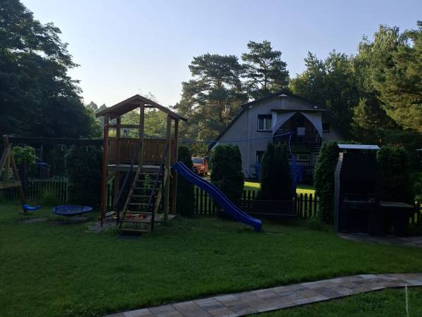 Domki Letniskowe Cztery Pory Roku