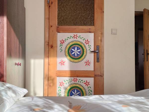 Dwójka południowa - pokój