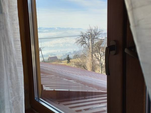 Dwójka zachodnia - widok