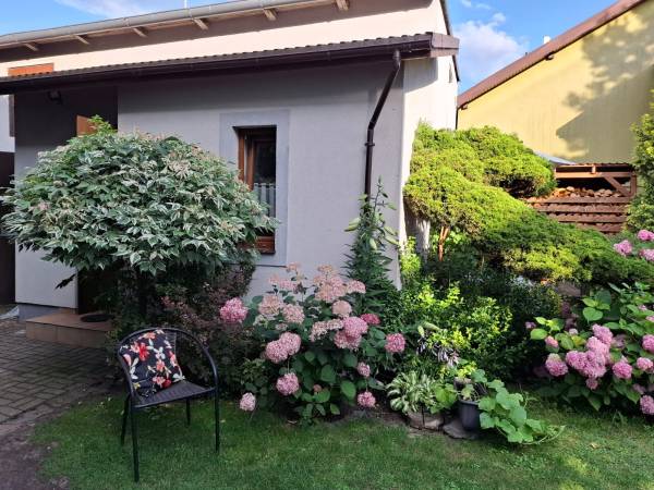 Domek I Pokoje Gościnne