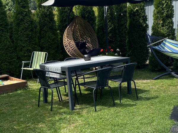 Dom Wakacyjny Gajówka z ogrodem na wyłączność