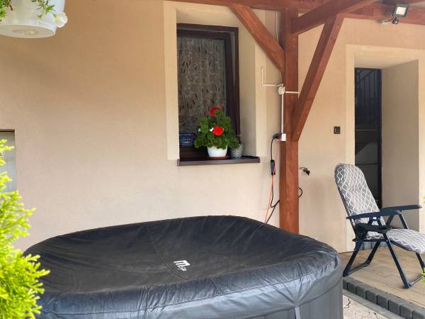 Dom Wakacyjny Gajówka z ogrodem na wyłączność