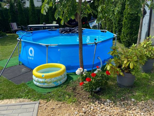 Dom Wakacyjny Gajówka z ogrodem na wyłączność