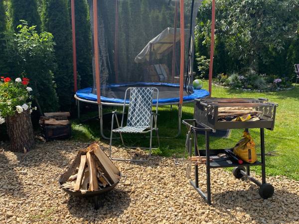 Dom Wakacyjny Gajówka z ogrodem na wyłączność