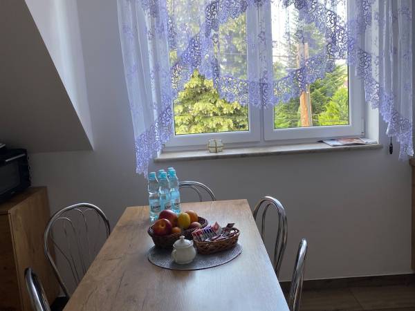 Dom Wakacyjny Gajówka z ogrodem na wyłączność