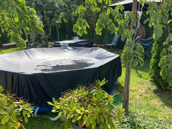 Dom Wakacyjny Gajówka z ogrodem na wyłączność