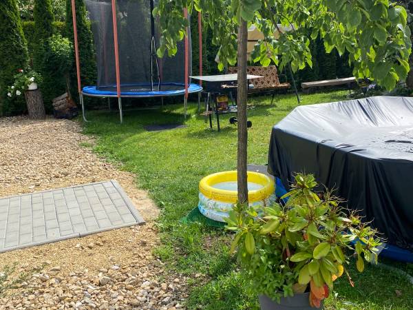 Dom Wakacyjny Gajówka z ogrodem na wyłączność