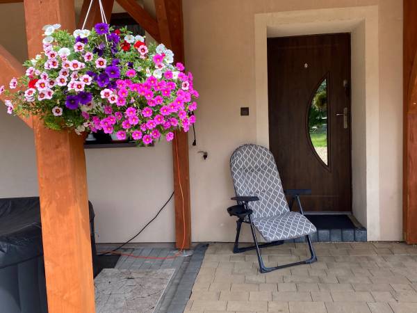 Dom Wakacyjny Gajówka z ogrodem na wyłączność