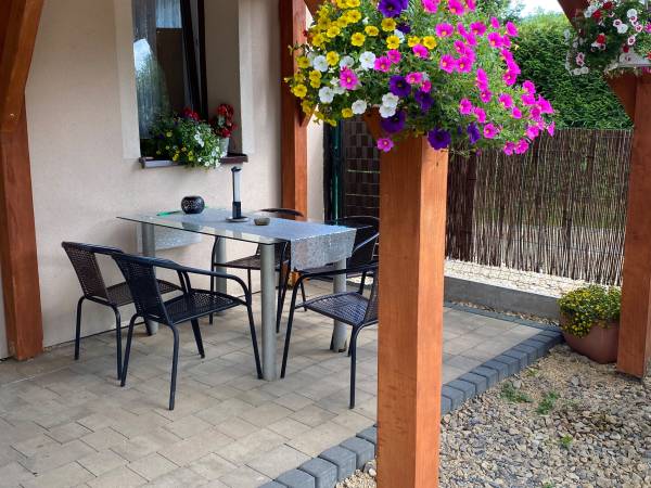 Dom Wakacyjny Gajówka z ogrodem na wyłączność