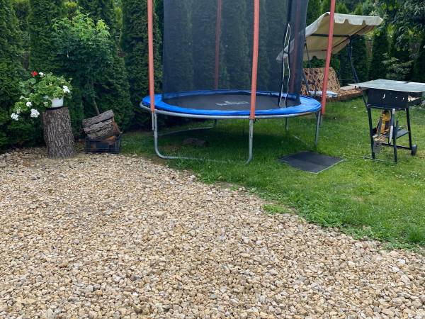 Dom Wakacyjny Gajówka z ogrodem na wyłączność