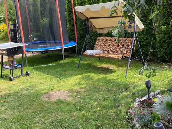 Dom Wakacyjny Gajówka z ogrodem na wyłączność