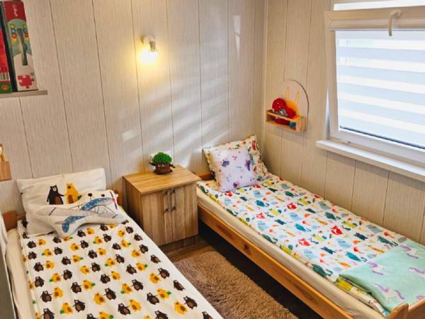 ,,JAK TU MIŁO" DOMEK WCZASOWY U KARASIA