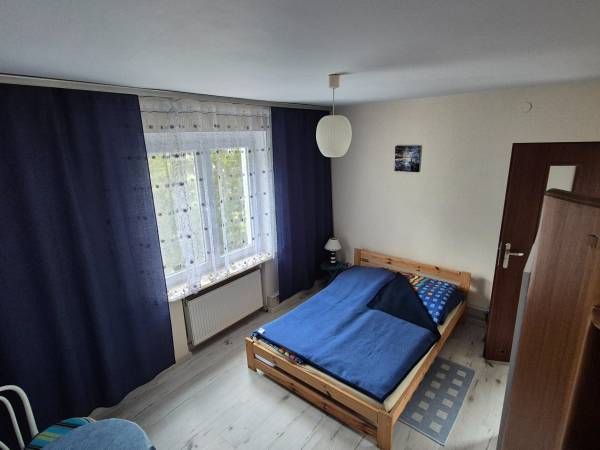 pokój z łazienką (piętro)