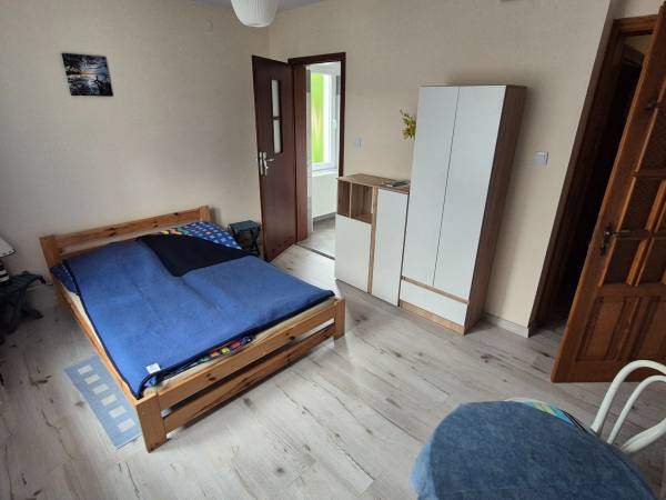 pokój z łazienką (piętro)