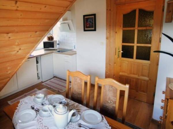 Duży Apartament-Aneks kuch.