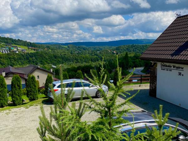Solina Domki Całoroczne - "Solińskie Wzgórze"