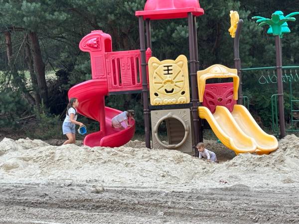 Kemping Park Winna Górka