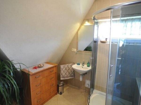 Duży Apartament - łazienka