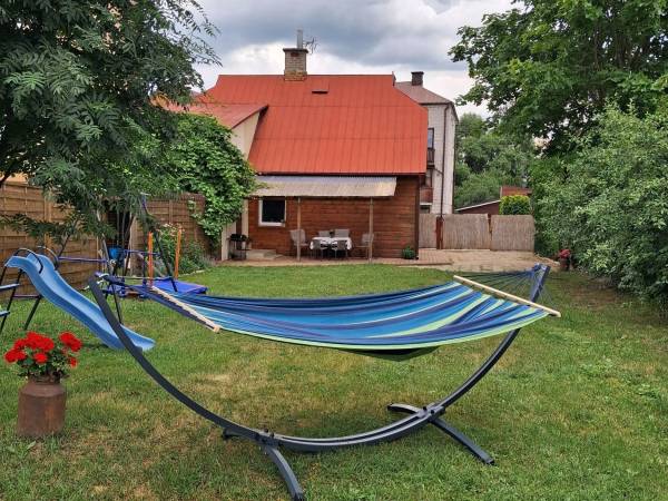 Domek Młodości z Ogrodem