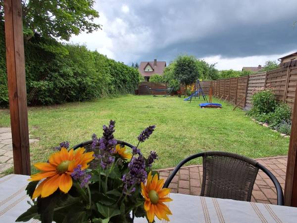 Domek Młodości z Ogrodem