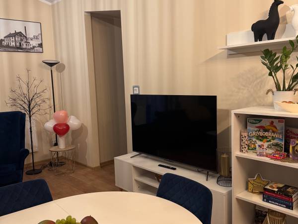 SALON APARTAMENT FAMILIJNY