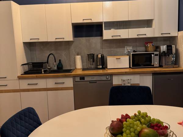 KUCHNIA APARTAMENT FAMILIJNY