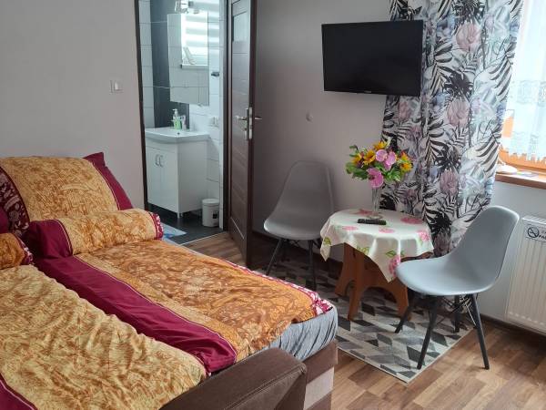 Noclegi ROSA Szczawno-Zdrój 