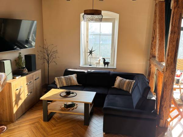 SALON APARTAMENT LOFT 