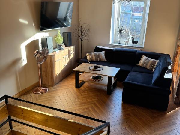 SALON APATAMENT LOFT