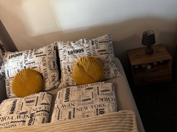 GÓRNA SYPIALNIA APARTAMENT LOFT