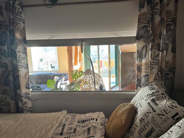 GÓRNA SYPIALNIA APARTAMENT LOFT