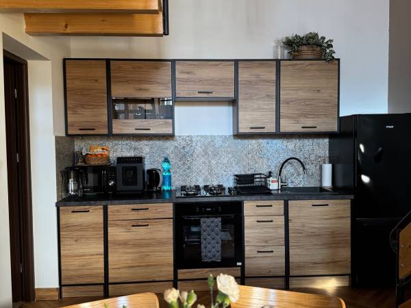 KUCHNIA APARTAMENT LOFT