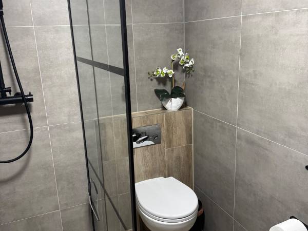 ŁAZIENKA APARTAMENT LOFT