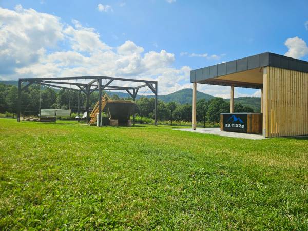 Zacisze w Karkonoszach