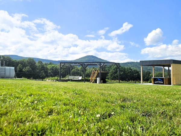 Zacisze w Karkonoszach