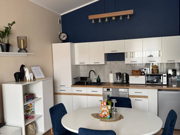 KUCHNIA APARTAMENT FAMILIJNY
