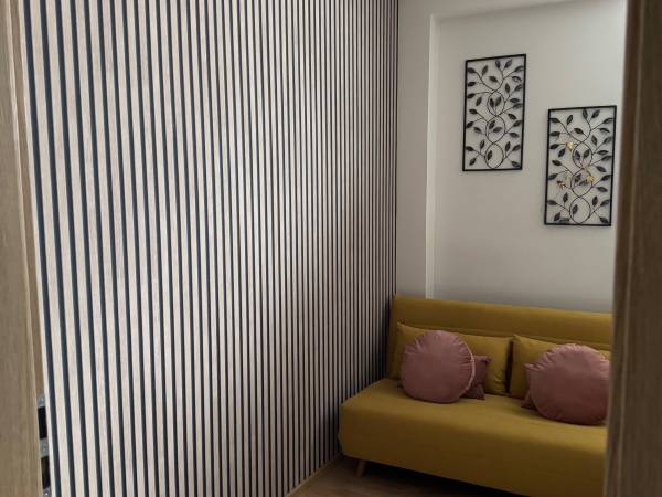 PIERWSZA SYPIALNIA APARTAMENT FAMILIJNY