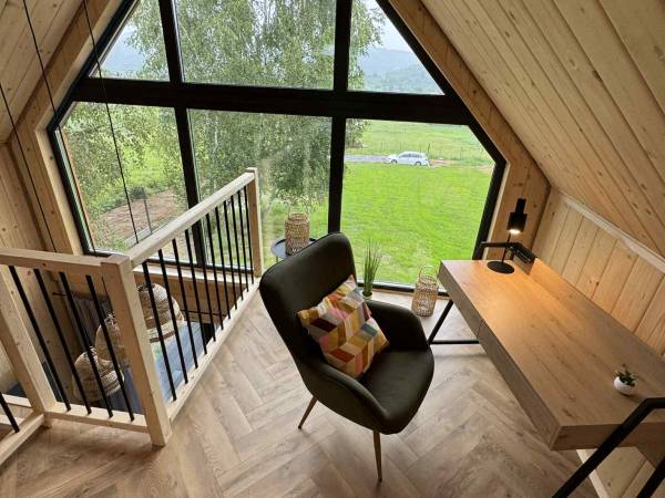 Miejsce do pracy zdalnej 