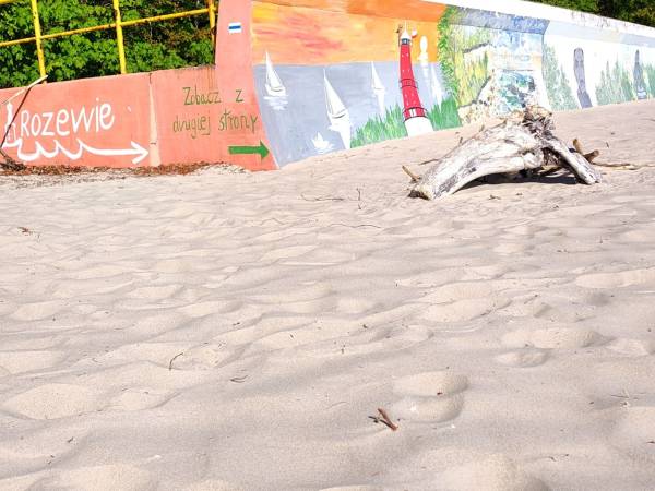 Loft House Rozewie Całoroczne domki z balią ogrodową 