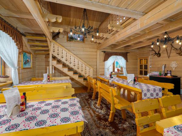 Dom Wypoczynkowy Liptakówka