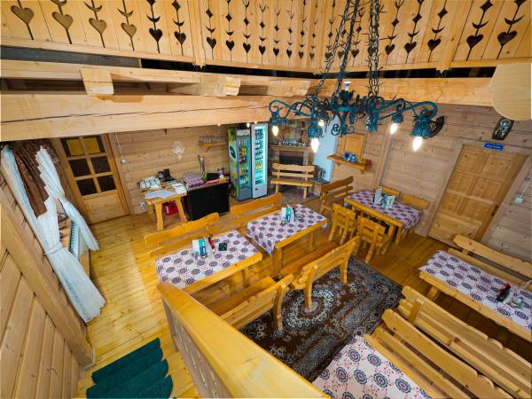 Dom Wypoczynkowy Liptakówka