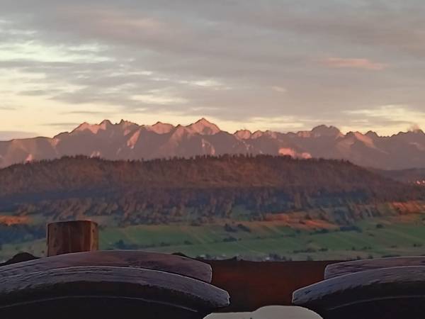 Podhalańskie Domki u Magdusi i Marcina