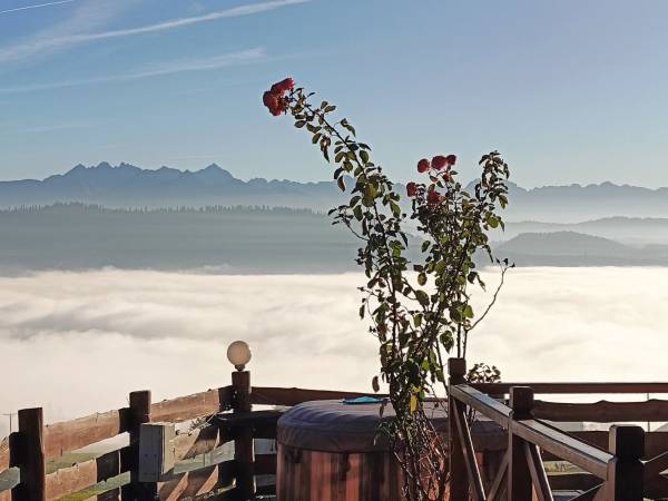 Podhalańskie Domki u Magdusi i Marcina