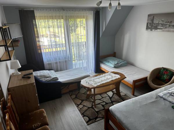 Pokoje gościnne Agnieszka Michał Boguj