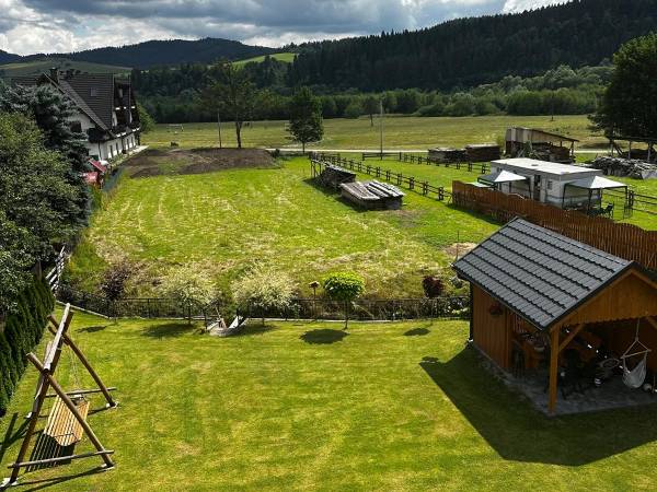 Pokoje gościnne Agnieszka Michał Boguj