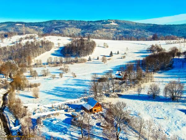 Piaskowy Koń - domki Karkonosze - Dom 5 os.