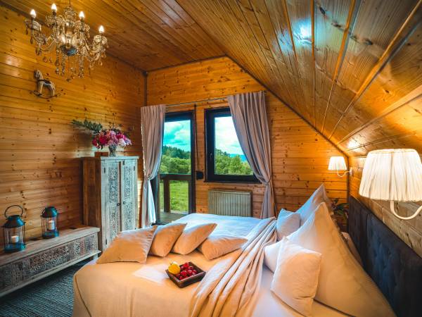 Dom 8 osobowy Góry Karkonosze Jacuzzi/Sauna - Piaskowy Koń